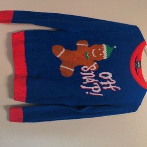 Ugly Christmas sweater